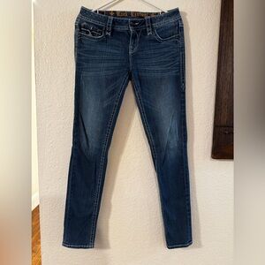 Rock Revival Vintage Women's Dee Skinny Jeans